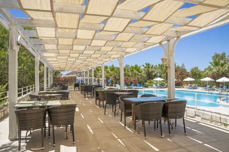 Ladonia Del Mare Hotel Bodrum | 3 Gece Konaklamalı |