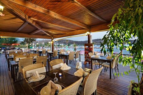 Ladonia Del Mare Hotel Bodrum | 3 Gece Konaklamalı |
