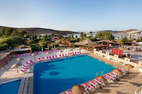 Ladonia Del Mare Hotel Bodrum | 3 Gece Konaklamalı |