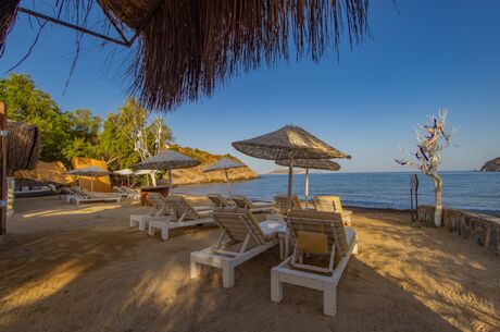 Ladonia Del Mare Hotel Bodrum | 3 Gece Konaklamalı |