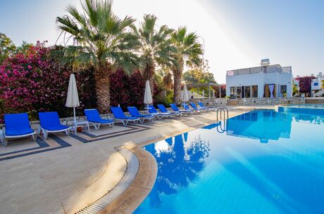 Ladonia Del Mare Hotel Bodrum | 4 Gece Konaklamalı |
