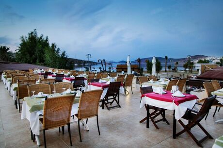 Ladonia Del Mare Hotel Bodrum | 4 Gece Konaklamalı |