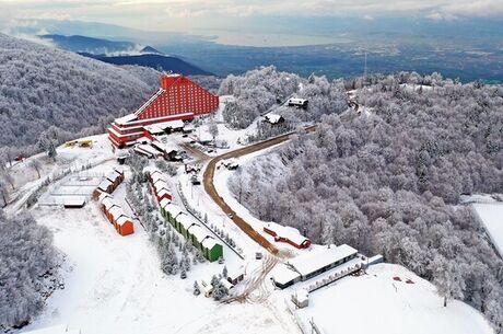 KUZUYAYLA TABİAT PARKI KARTEPE TURU