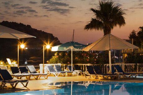 Golden Age Yalıkavak Bodrum | 3 Gece Otel Konaklamalı | Her Şey Dahil Konsept | 