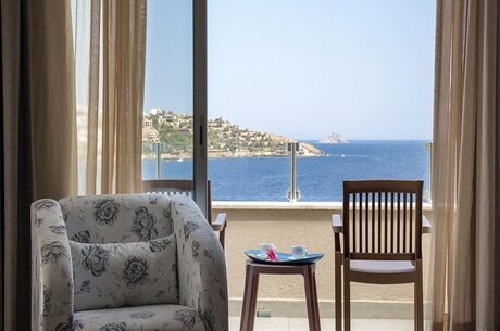 Golden Age Yalıkavak Bodrum | 3 Gece Otel Konaklamalı | Her Şey Dahil Konsept | 