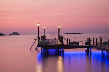 Golden Age Yalıkavak Bodrum | 3 Gece Otel Konaklamalı | Her Şey Dahil Konsept | 