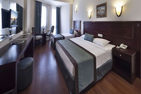 Golden Age Yalıkavak Bodrum | 3 Gece Otel Konaklamalı | Her Şey Dahil Konsept | 