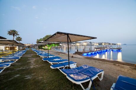 Golden Age Yalıkavak Bodrum | 4 Gece Otel Konaklamalı | Her Şey Dahil Konsept |