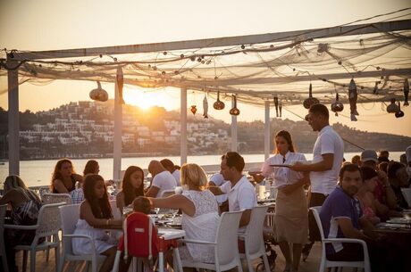 Golden Age Yalıkavak Bodrum | 4 Gece Otel Konaklamalı | Her Şey Dahil Konsept |