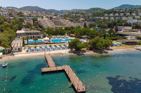 Golden Age Yalıkavak Bodrum | 4 Gece Otel Konaklamalı | Her Şey Dahil Konsept |