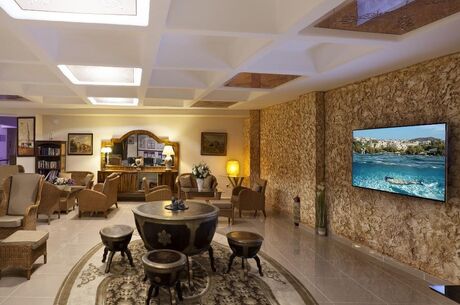 Golden Age Yalıkavak Bodrum | 4 Gece Otel Konaklamalı | Her Şey Dahil Konsept |