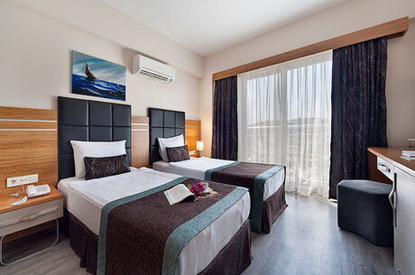 Golden Age Yalıkavak Bodrum | 4 Gece Otel Konaklamalı | Her Şey Dahil Konsept |