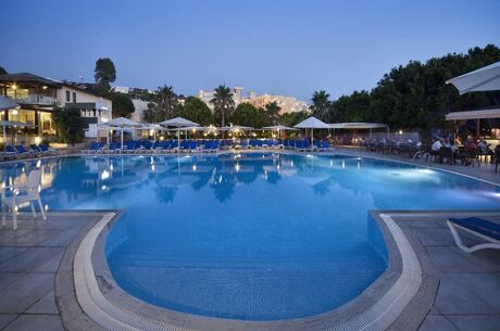 Golden Age Yalıkavak Bodrum | 4 Gece Otel Konaklamalı | Her Şey Dahil Konsept |