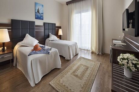 Golden Age Yalıkavak Bodrum | 4 Gece Otel Konaklamalı | Her Şey Dahil Konsept |