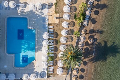  Luna Beach Hotel Bodrum | 3 Gece Konaklamalı | 