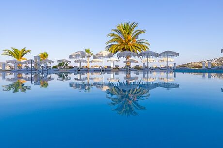  Luna Beach Hotel Bodrum | 3 Gece Konaklamalı | 