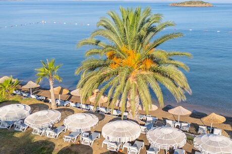  Luna Beach Hotel Bodrum | 3 Gece Konaklamalı | 