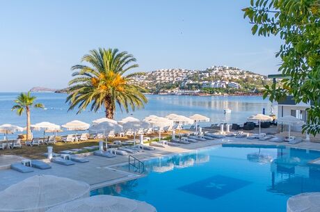  Luna Beach Hotel Bodrum | 3 Gece Konaklamalı | 