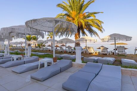  Luna Beach Hotel Bodrum | 3 Gece Konaklamalı | 