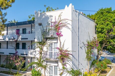  Luna Beach Hotel Bodrum | 3 Gece Konaklamalı | 