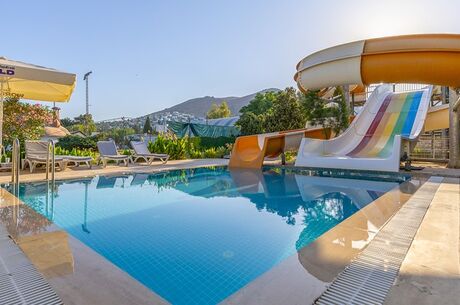  Luna Beach Hotel Bodrum | 3 Gece Konaklamalı | 