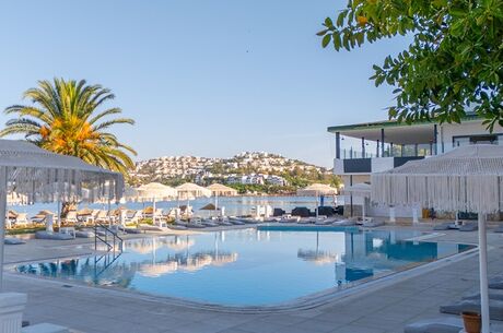  Luna Beach Hotel Bodrum | 3 Gece Konaklamalı | 