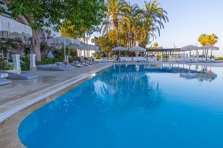  Luna Beach Hotel Bodrum | 3 Gece Konaklamalı | 