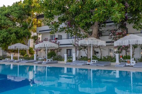  Luna Beach Hotel Bodrum | 3 Gece Konaklamalı | 