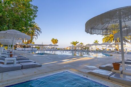  Luna Beach Hotel Bodrum | 3 Gece Konaklamalı | 