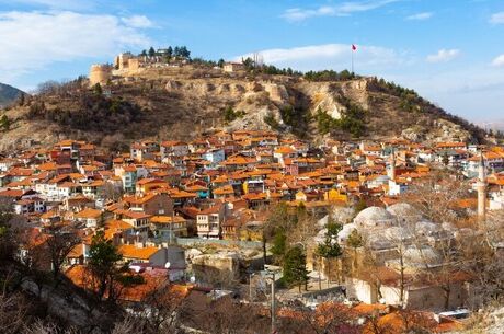 Günübirlik Frig Vadisi ve Kütahya Turu