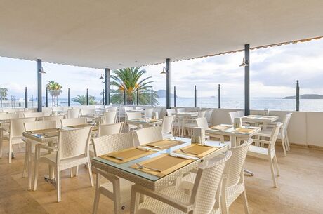  Luna Beach Hotel Bodrum | 3 Gece Konaklamalı | 