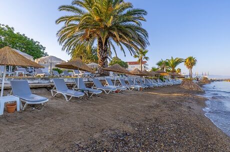  Luna Beach Hotel Bodrum | 3 Gece Konaklamalı | 