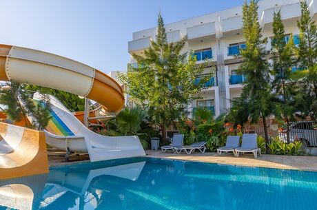 Luna Beach Hotel Bodrum | 3 Gece Konaklamalı | 