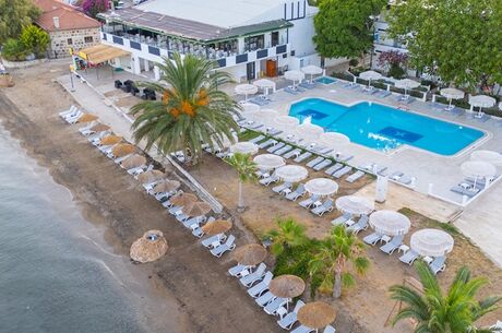  Luna Beach Hotel Bodrum | 3 Gece Konaklamalı | 