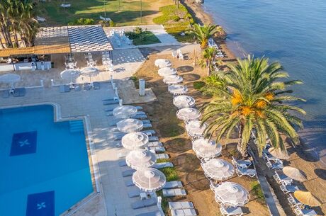  Luna Beach Hotel Bodrum | 3 Gece Konaklamalı | 