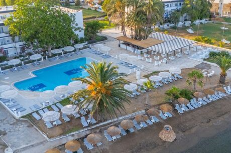  Luna Beach Hotel Bodrum | 3 Gece Konaklamalı | 