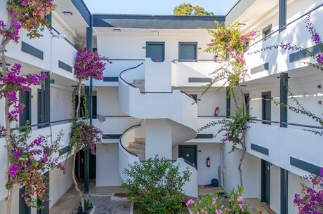 Luna Beach Hotel Bodrum | 4 Gece Konaklamalı | 