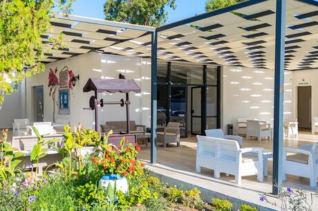 Luna Beach Hotel Bodrum | 4 Gece Konaklamalı | 
