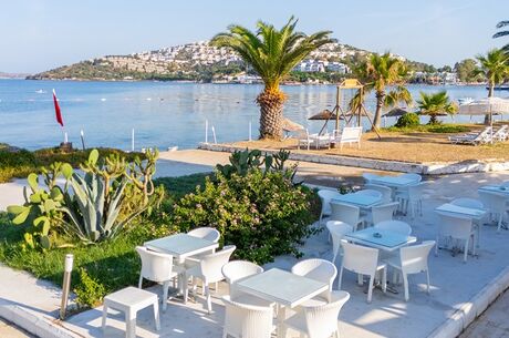 Luna Beach Hotel Bodrum | 4 Gece Konaklamalı | 