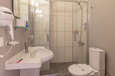 Luna Beach Hotel Bodrum | 4 Gece Konaklamalı | 
