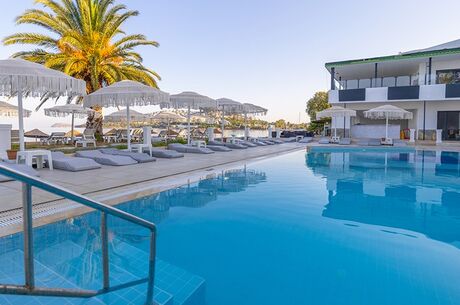 Luna Beach Hotel Bodrum | 4 Gece Konaklamalı | 