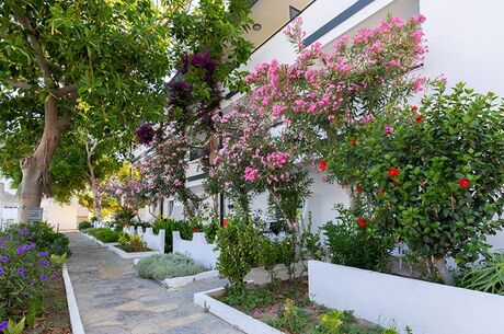Luna Beach Hotel Bodrum | 4 Gece Konaklamalı | 