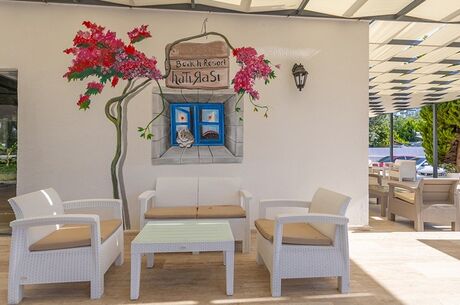 Luna Beach Hotel Bodrum | 4 Gece Konaklamalı | 