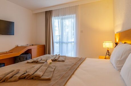 Luna Beach Hotel Bodrum | 4 Gece Konaklamalı | 