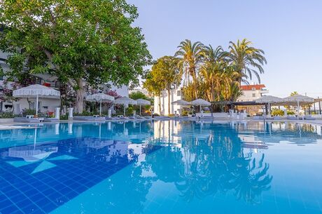 Luna Beach Hotel Bodrum | 4 Gece Konaklamalı | 