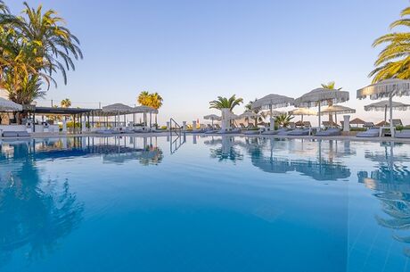 Luna Beach Hotel Bodrum | 4 Gece Konaklamalı | 