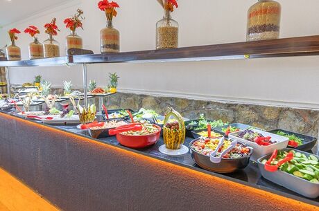 Luna Beach Hotel Bodrum | 4 Gece Konaklamalı | 