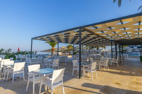 Luna Beach Hotel Bodrum | 4 Gece Konaklamalı | 