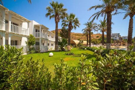 Mio Bianco Resort Bodrum | 4 Gece Otel Konaklamalı | 