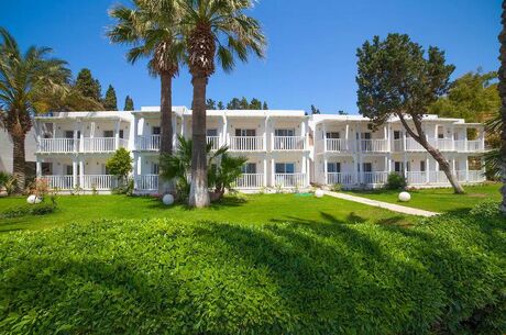 Mio Bianco Resort Bodrum | 4 Gece Otel Konaklamalı | 